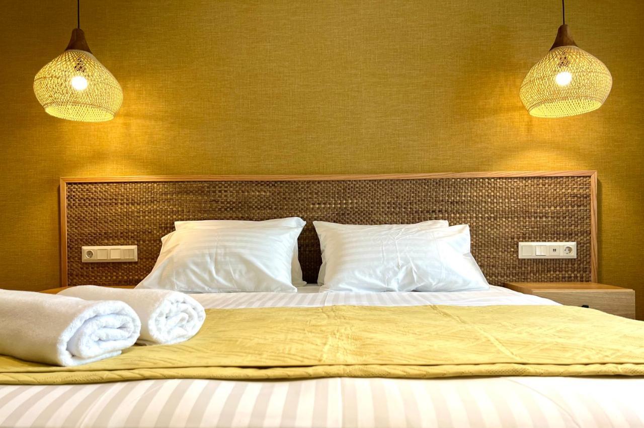 G&W Luxury Rooms 雅典 外观 照片