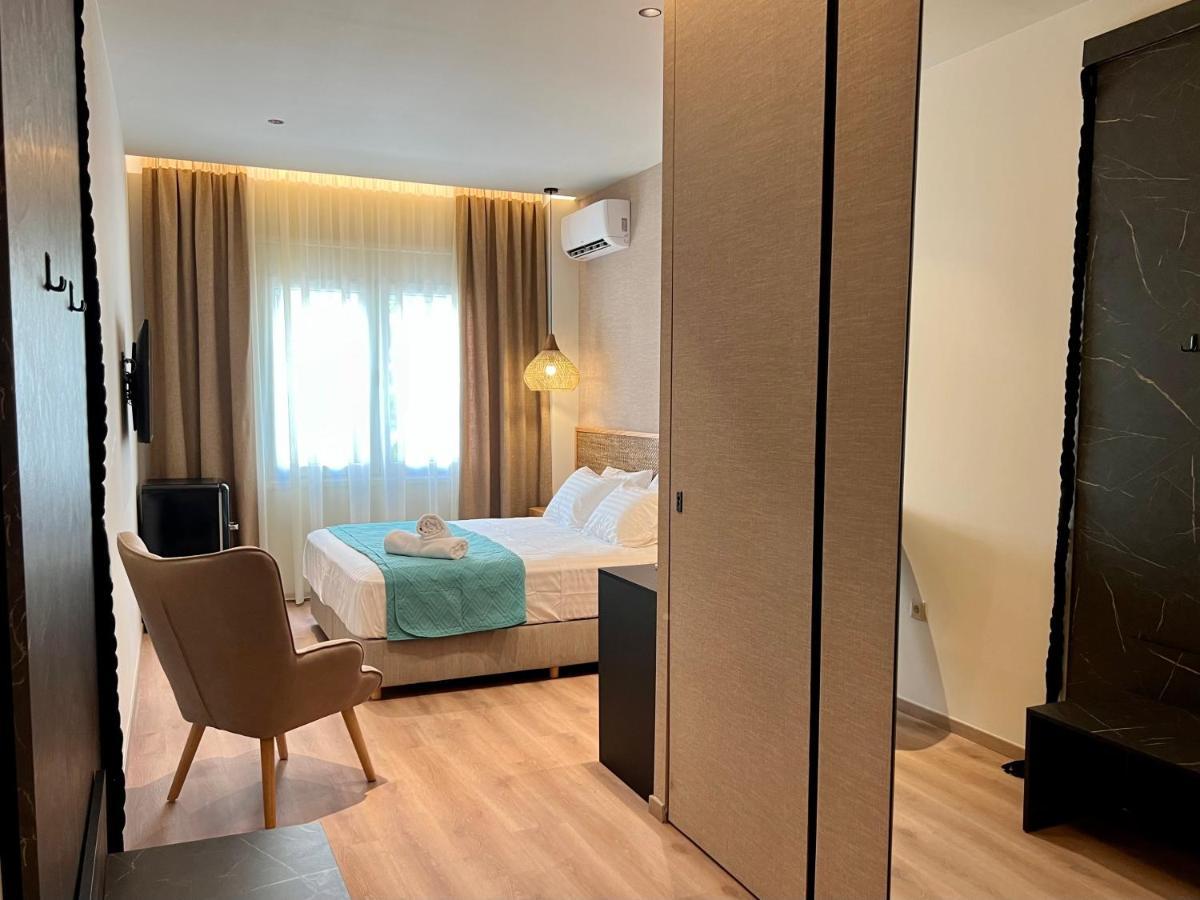 G&W Luxury Rooms 雅典 外观 照片