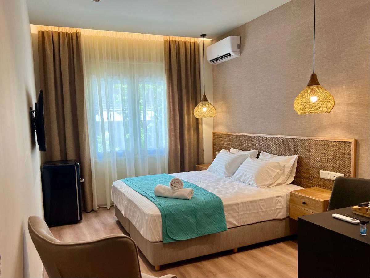 G&W Luxury Rooms 雅典 外观 照片