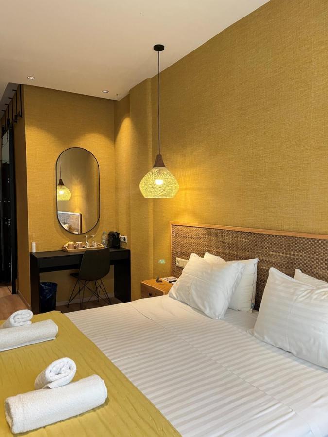 G&W Luxury Rooms 雅典 外观 照片
