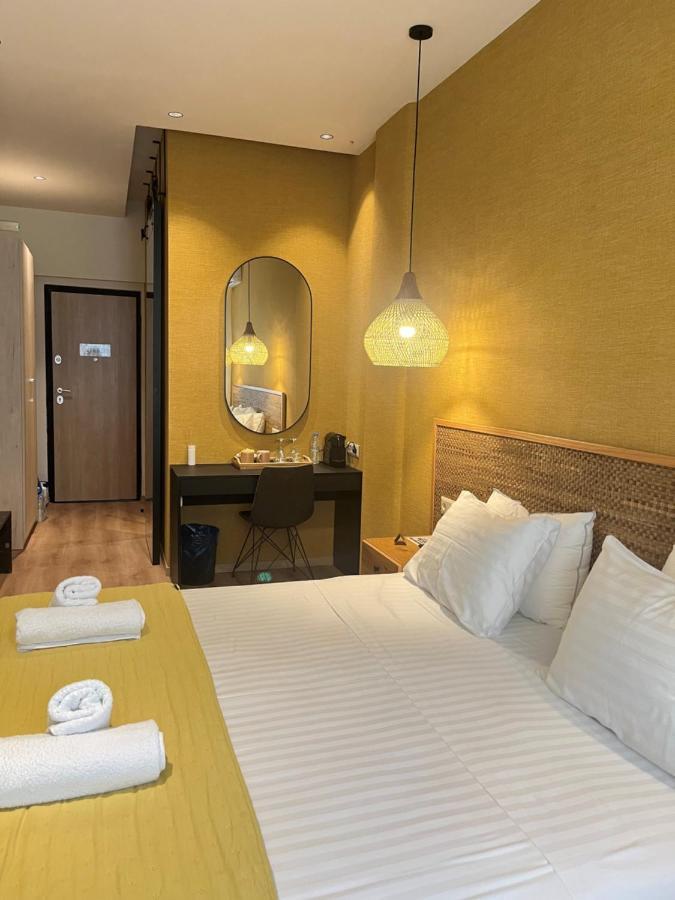 G&W Luxury Rooms 雅典 外观 照片