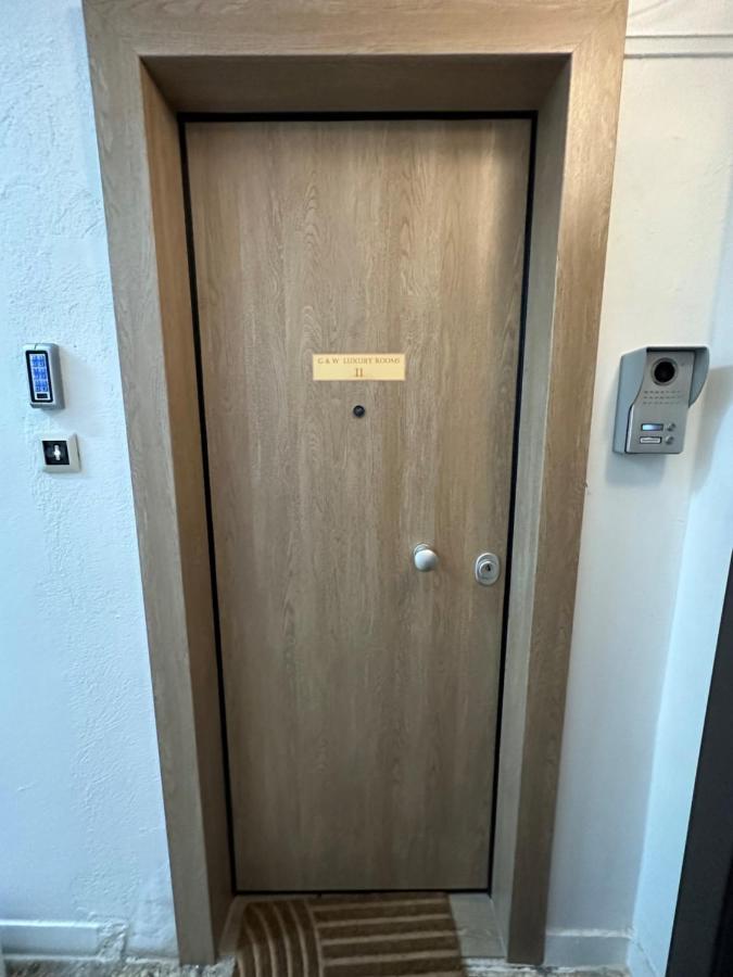 G&W Luxury Rooms 雅典 外观 照片